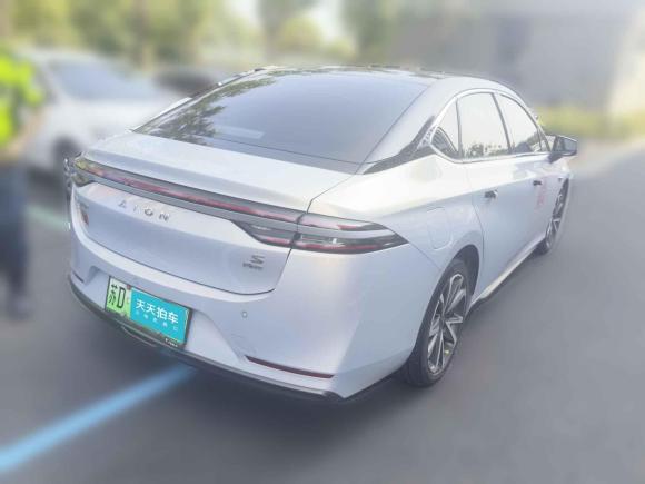 [常州·苏D] 二手埃安AION S Plus2021款 70 科技版