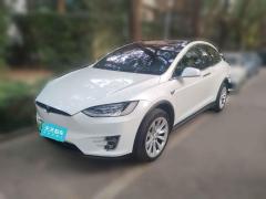 [上海·沪A]特斯拉&nbsp;&nbsp;ModelX&nbsp;&nbsp;2017款ModelX100D长续航版