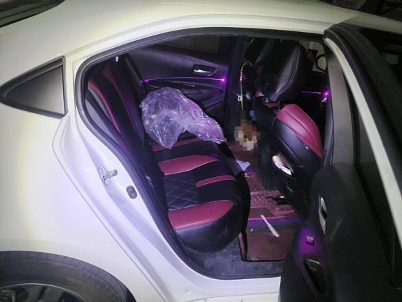 [西安·陕U] 二手丰田雷凌2022款 185T CVT豪华版