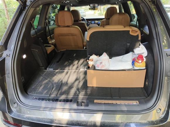 [武汉·皖A] 二手理想汽车理想ONE2021款 增程6座版