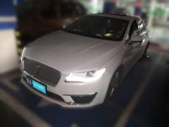 [合肥·皖A]林肯&nbsp;&nbsp;林肯MKZ&nbsp;&nbsp;2018款2.0T尊享版
