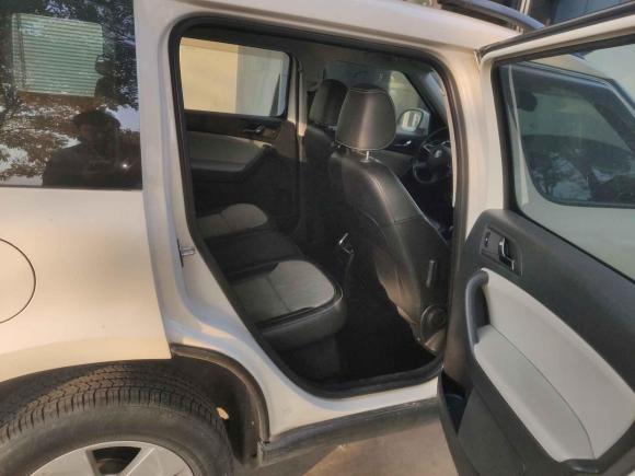 [南通·苏F] 二手斯柯达Yeti2014款 1.4TSI DSG炫彩版