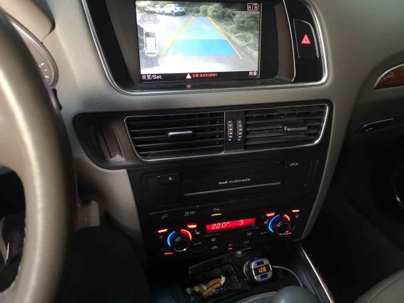 [上海·沪A] 二手奥迪奥迪Q52011款 2.0TFSI 技术型