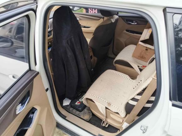 [合肥·皖A] 二手宝骏宝骏7302017款 1.5T 手动时尚型 7座 国V