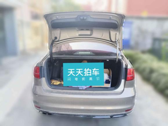 [上海·沪D] 二手大众速腾2018款 280TSI DSG熠动版