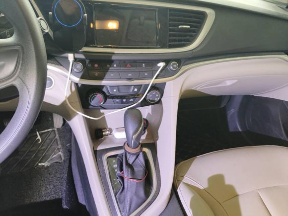 [广州·粤K] 二手别克英朗2021款 典范 1.5L 自动精英型