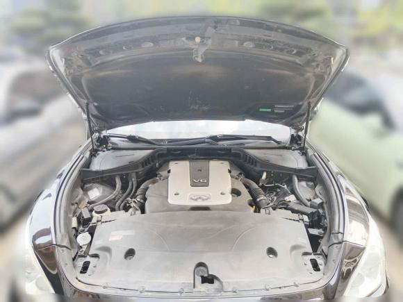 [成都·川A] 二手英菲尼迪英菲尼迪M系2012款 M25L 雅致版