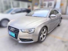 [青岛·鲁B] 奥迪奥迪A52012款 2.0TFSI Coupe