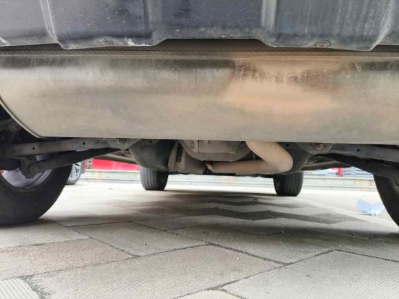 [成都·川A] 二手路虎神行者22014款 2.2T SD4 SE柴油版