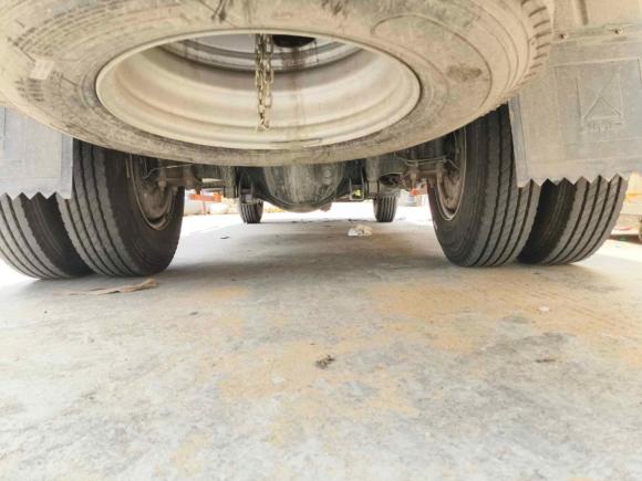 [上海·苏U] 二手江铃顺达EV2023款 单排液刹 短轴栏板 66.8kwh