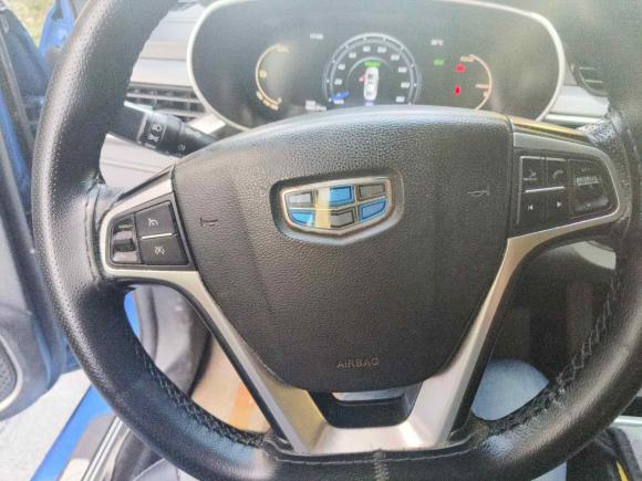 [深圳·粤B] 二手吉利汽车帝豪新能源2018款 EV450 尊贵型