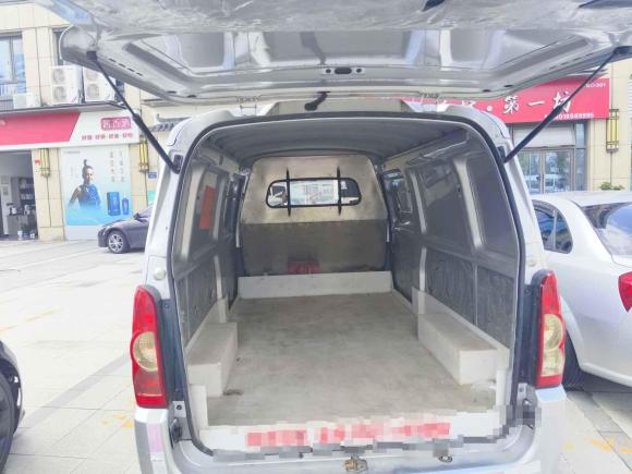 [台州·浙A] 二手五菱汽车五菱荣光2021款 1.5L加长基本型封窗车2座L3C