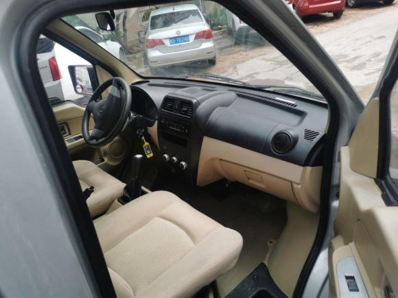 [青岛·鲁B] 二手东风小康东风小康C352019款 1.5L基本型Ⅱ厢车国VI DK15