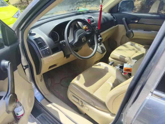 [义乌·浙G] 二手本田本田CR-V2007款 2.4L 自动四驱豪华版