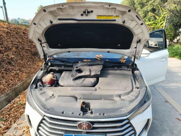 [金华·浙G] 二手比亚迪宋MAX2017款 1.5T 自动智联精英型 7座