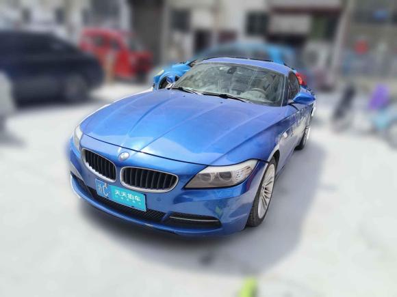 [温州·浙C] 二手宝马宝马Z42009款 sDrive23i领先型