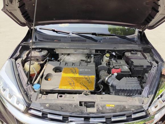 [台州·浙B] 二手奇瑞瑞虎82019款 1.6TGDI 自动精英型