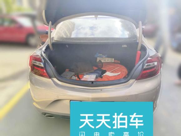 [苏州·苏E] 二手别克君威2015款 1.6T 精英技术型