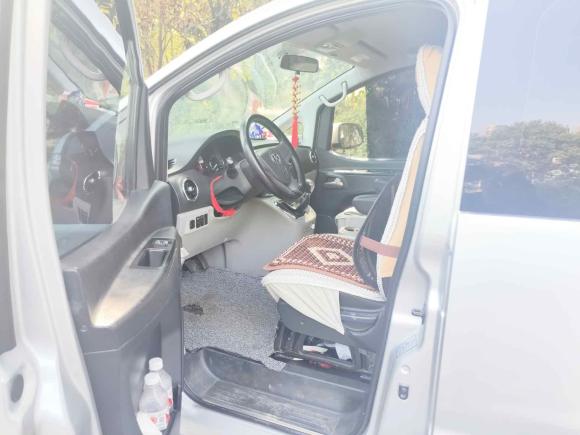 [西安·陕A] 二手江淮瑞风瑞风M32016款 宜家版 1.6L 豪华智能型