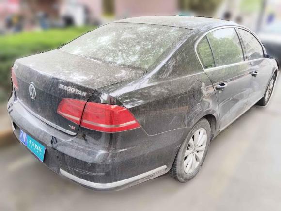 [北京·京N] 二手大众迈腾2013款 1.8TSI 豪华型