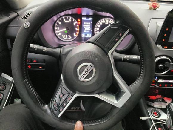 [上海·沪C] 二手日产轩逸2021款 1.6L XL CVT悦享版