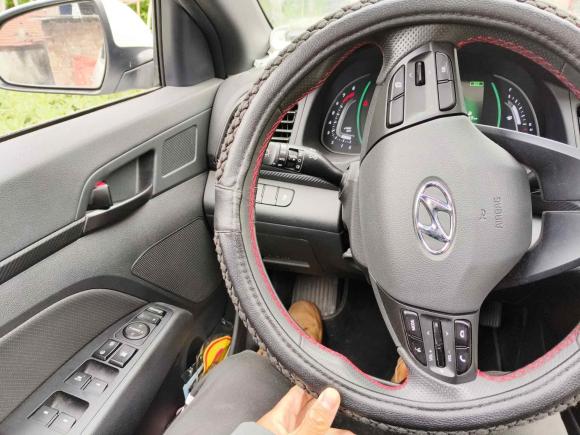 [南通·苏F] 二手现代领动2019款 1.4T 双离合炫动·活力型