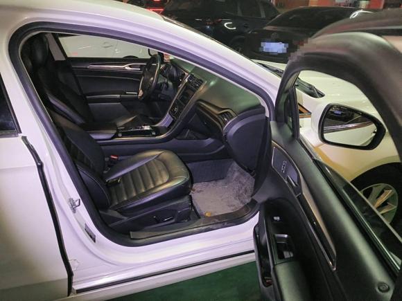 [合肥·鄂C] 二手福特蒙迪欧2017款 EcoBoost 180 时尚型