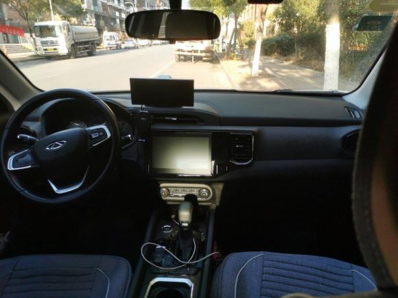 [南京·苏L] 二手奇瑞瑞虎5x2019款 HERO 1.5L CVT时尚版