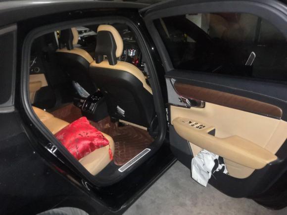 [广州·粤A] 二手沃尔沃沃尔沃S902018款 T5 智尊版