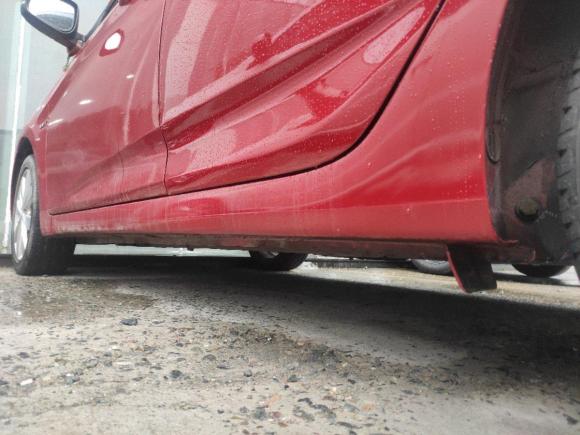 [上海·苏J] 二手现代瑞纳2010款 三厢 1.6L 自动尊贵型GLS