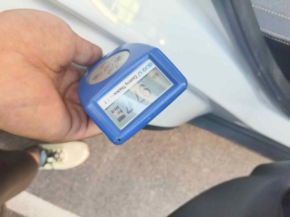 [南昌·赣H] 二手北京汽车北京X32019款 1.5L 手动荣耀版