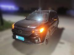 [嘉兴·浙G] 广汽传祺传祺GS42016款 235T G-DCT豪华版