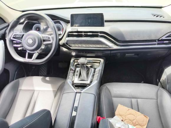 [苏州·苏E] 二手众泰众泰T5002018款 1.5T 自动尊享型