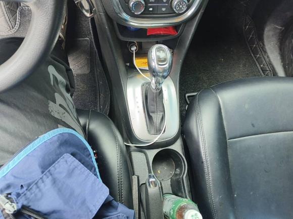 [合肥·皖A] 二手别克昂科拉2014款 1.4T 自动两驱都市精英型