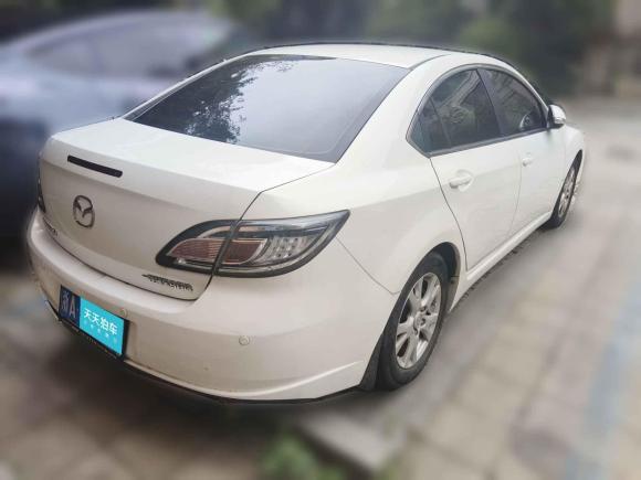 [杭州·浙A] 二手马自达睿翼2012款 2.0L 自动精英版