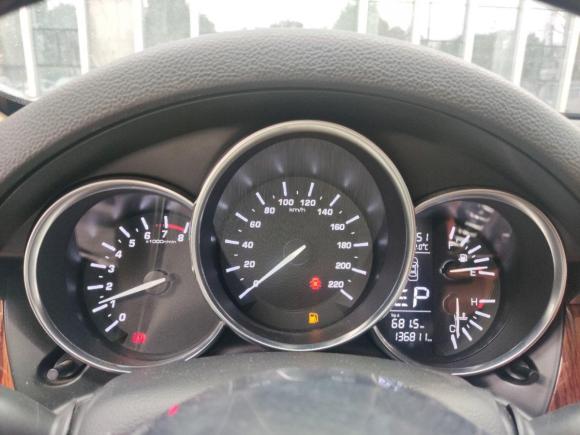 [武汉·鄂A] 二手众泰众泰SR92017款 2.0T 自动极致之心版