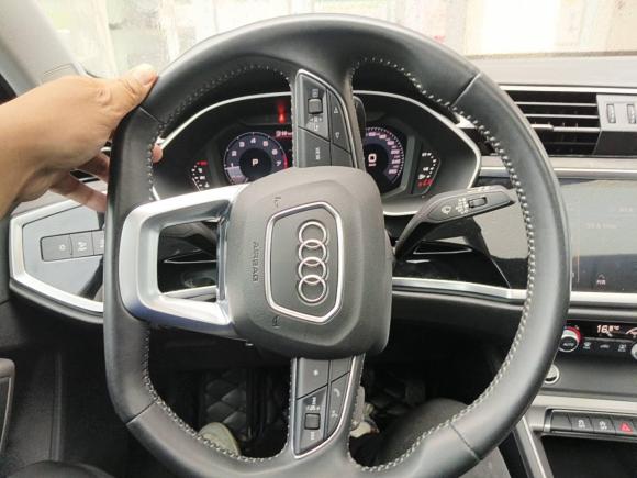 [金华·浙G] 二手奥迪奥迪Q32021款 35 TFSI 时尚动感型