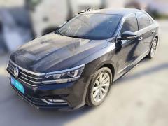 [济南·鲁A] 大众帕萨特2017款 330TSI DSG尊荣版