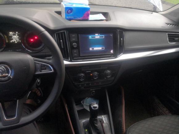 [嘉兴·浙F] 二手斯柯达柯米克2018款 1.5L 自动舒适版 国V