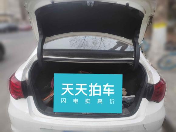 [芜湖·皖B] 二手广汽传祺传祺GA62016款 235T DCT精英版