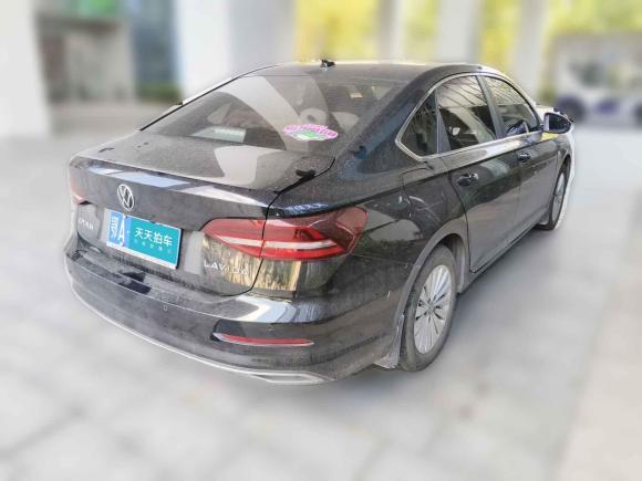 [武汉·鄂A] 二手大众朗逸2021款 1.5L 自动舒适版