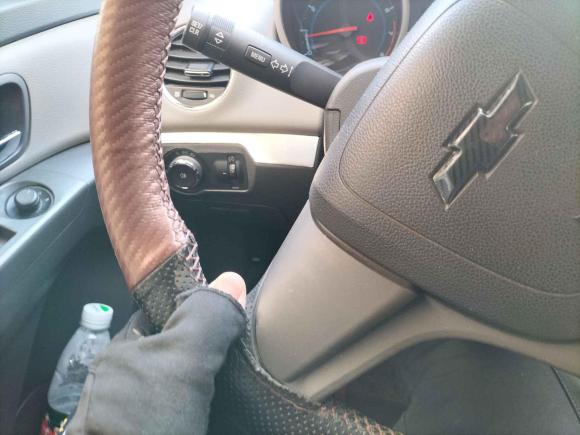 [北京·鲁A] 二手雪佛兰科鲁兹2013款 1.6L SL天地版 AT