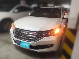 本田雅阁2014款2.0LEX豪华版