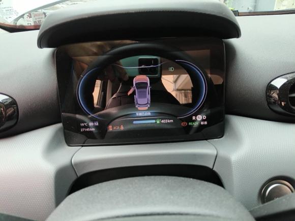 [温州·浙C] 二手零跑汽车零跑T032021款 400舒享版