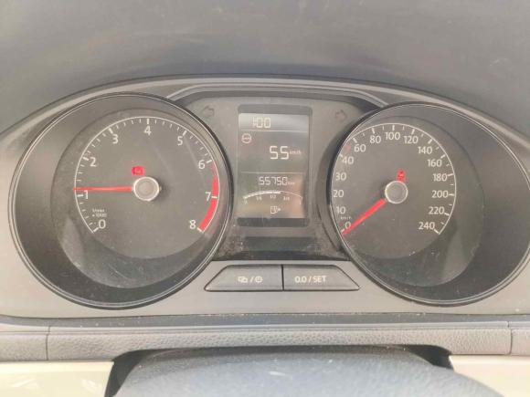 [上海·甘E] 二手大众朗行2015款 1.6L 手动风尚版