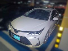 [深圳·湘A] 丰田卡罗拉2019款 1.2T S-CVT GL-i精英版