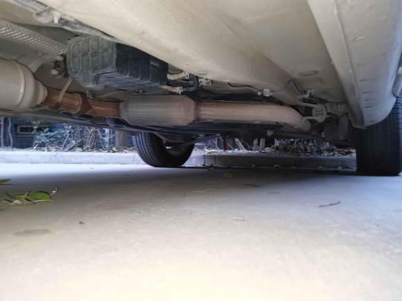 [西安·甘A] 二手奇瑞瑞虎32014款 1.6L CVT风尚版