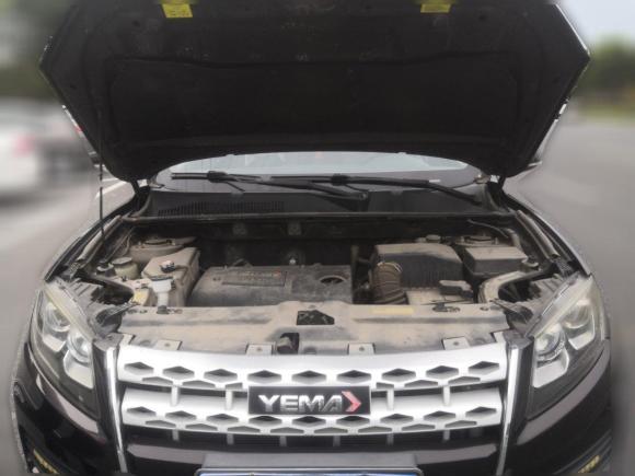 [常州·苏D] 二手野马汽车野马T702015款 改款 1.8L 手动精英型