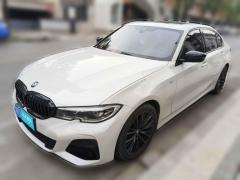 [西安·陕U] 宝马宝马3系2020款 改款 325Li M运动曜夜套装