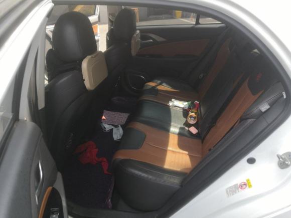 [南京·苏A] 二手比亚迪秦2015款 1.5T 双冠旗舰Plus版